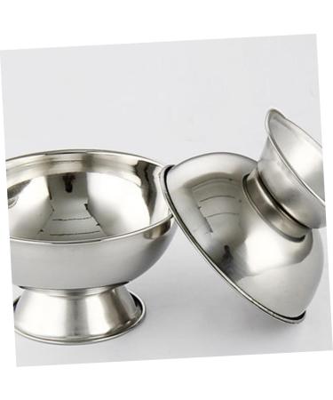 Beavorty Shaving Soap Set - 3 Stk Men's Shaving Foam Stainless Steel Bowl & Accessories - Perfect Men's Grooming Kit - Buy Online on GoSupps.com
