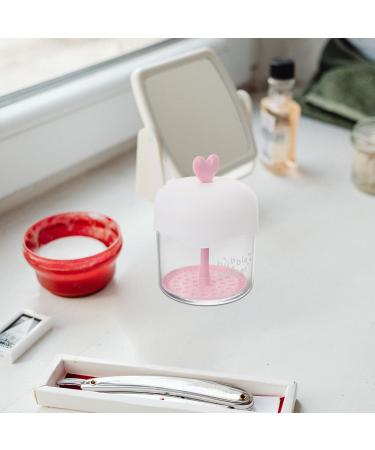 Baluue Face Cleanser Foam Maker - Manual Bubble Maker for Skincare & Travel - Pink Shower Bath Shampoo Cup - Buy Online on GoSupps.com