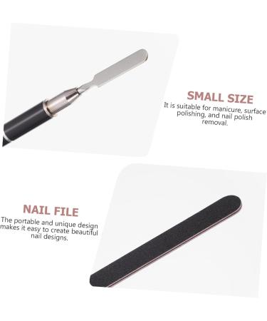 POPETPOP 1 Set Manicure Tools Set Nail Tips Forms Gel Nail Extensions Kit Nail Art Extension Nail Kit Cuticle Beauty Kit Manicure Extending Nails Kit Clip Plastic Double Head - Buy Online on GoSupps.com