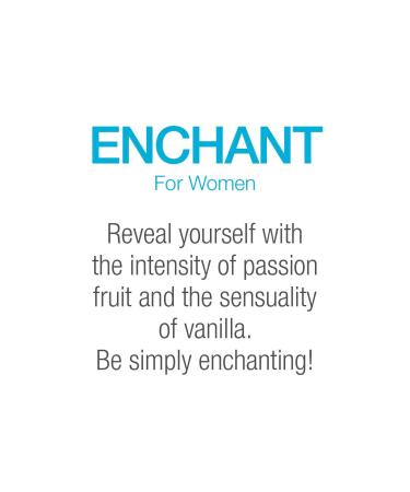 Enchant For Women Fragrance Mist 8.0 oz - Buy Online on GoSupps.com