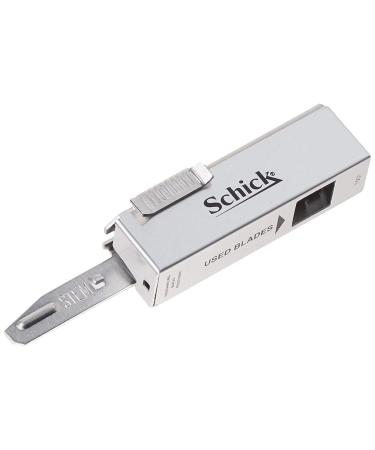 Schick Injector Razor Blades - 4 Count, Pack of 1 - Buy Online on GoSupps.com