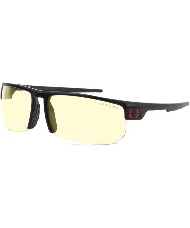 Gunnar Torpedo Gaming Glasses - Amber Lenses 65% Blue Light & 100% UV Protection - Premium Eye-Saving Blue Light Glasses for Reduced Eye Strain - Buy Online on GoSupps.com