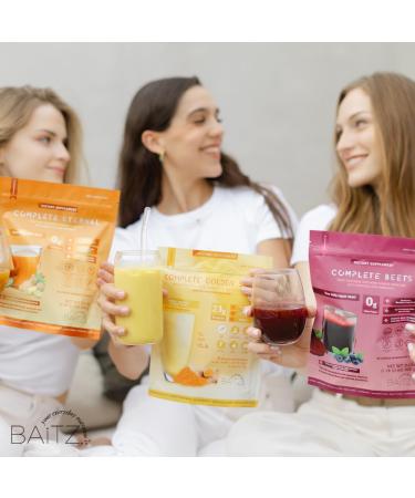 Baitz Complete Golden Shake 20.9 oz - Buy Online on GoSupps.com