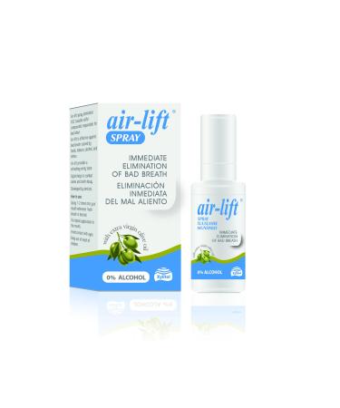 air-lift spray mouth spray for fresh breath 15 ml solution