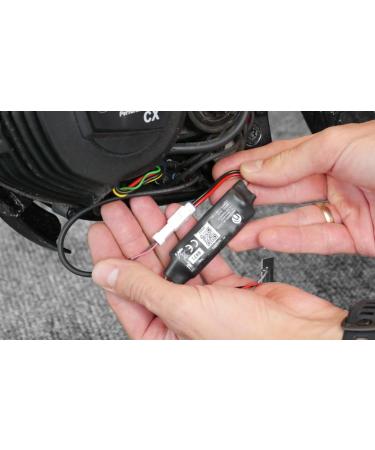 NOTIONE GPS Tracker for Ebikes - Bosch Compatible Theft Alarm & Geofencing No Subscription Required - Non-Smart Bicycle Tracker - Buy Online on GoSupps.com