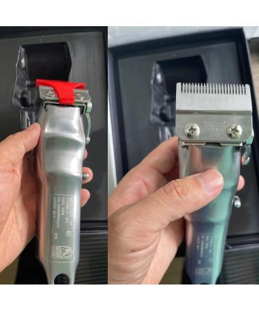 Shop Wahl 1919 Metal Hair Clippers - 100 Year Anniversary Limited Edition Cordless Set for Barbers & Stylists | International Shipping Available - Buy Online on GoSupps.com