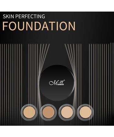 twcrvil Facial Skin Concealer Cream Waterproof Full Coverage Make Up Cosmetics Contouring Sweat-proof Consealers Presents Type 1 1 count (Pack of 1) - Buy Online on GoSupps.com