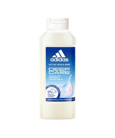 Coty Adidas Active Skin & Mind Deep Care Shower Gel for women and men 400 ml unisex