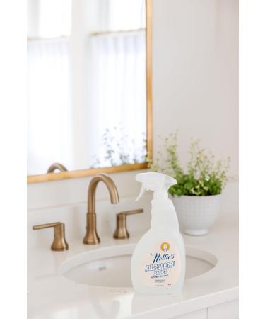 Nellie's All-Purpose Cleaner | Plant-Based & Eco-Friendly | Biodegradable Multi-Purpose Cleaner | Lemongrass Scent (24 fl oz - Buy Online on GoSupps.com