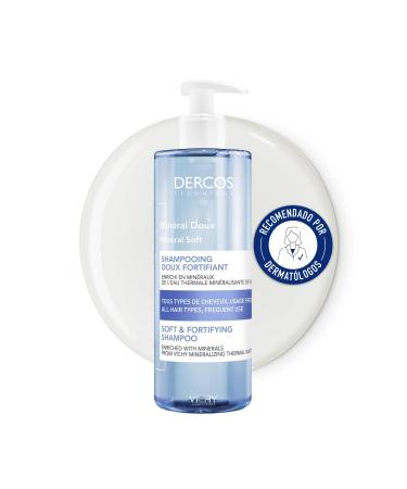 Vichy Dercos Gentle Mineral Shampoo