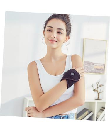 Ipetboom Heated Wristguards - 2 Sets Portable Body Heating Brace & Hand Support Glove | Carbon Fiber Heating | International Shipping - Buy Online on GoSupps.com