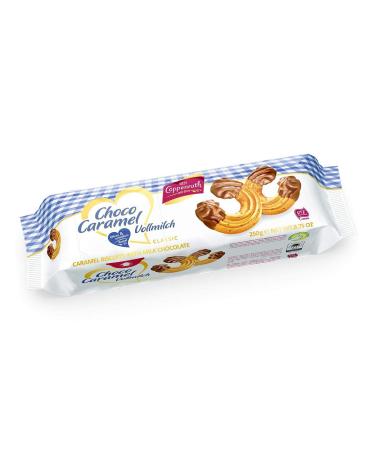 Coppenrath Coppenrath - Classic Chocolate Caramel Whole Milk (Vollmilch-Choco Caramel Classic) | Total Weight 250 g