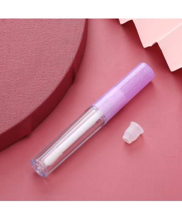 50 Pack Purple 1.3ml Small Lip Gloss Tubes | Empty Lip Oil Containers for DIY Beauty - Buy Online on GoSupps.com