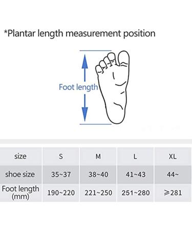 Drop Foot Support Brace | Ankle Splint for Sprains & Tendonitis | Adjustable Foot Drop Orthosis for Men & Women - Large Size - Buy Online on GoSupps.com