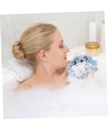 1pc Cartoon Bath Ball Wash Body Sponge Bath Balls Kids Body Wash Body Scruber Bath Shower Ball Bathing Sponge Shower Scrubber Ball Toddlers Toys or Child Take a Bath Washing Ball - Buy Online on GoSupps.com