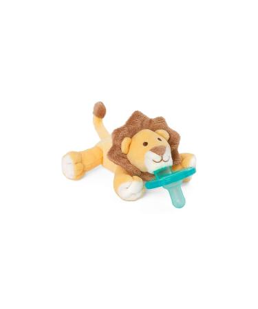 WubbaNub Baby Lion Pacifier: Safe and Soothing Infant Comforter - Buy Online on GoSupps.com