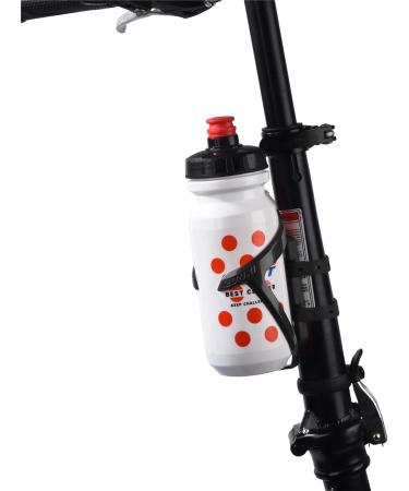 Zonkie Bike Bottle Holder | Versatile Water & Baby Bottle Holder for Strollers | Available in Multiple Colors - Buy Online on GoSupps.com