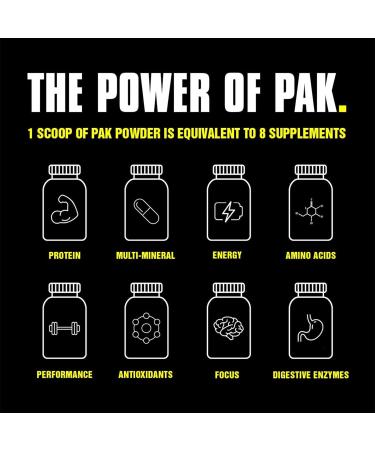 GoSupps.com - Universal Nutrition Animal Pak Orange Crushed 10.4 oz (295 g) - Buy Online on GoSupps.com