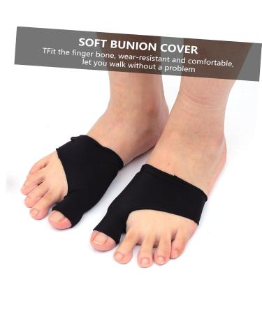 2 Pairs Bunion Pads & Toe Separators - Big Protectors & Spacers for Comfort | Assorted Colors | Ideal for Sandals & Boots - Buy Online on GoSupps.com