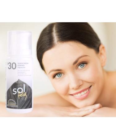Sol Feliz Dermatological Sun Cream SPF 30 - 100ml | International Shipping - Buy Online on GoSupps.com
