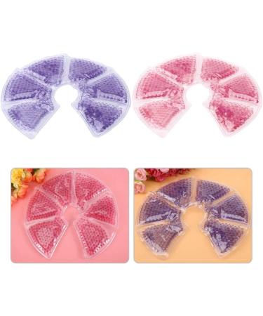 Soothing Cool Breast Therapy Pad | Non-Toxic Hot Therapy Pad for Pregnancy & Nursing | Daily Breast Care - Buy Online on GoSupps.com