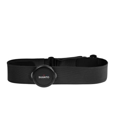 Suunto Smart heart rate belt with long battery life for many different sports Single - Buy Online on GoSupps.com