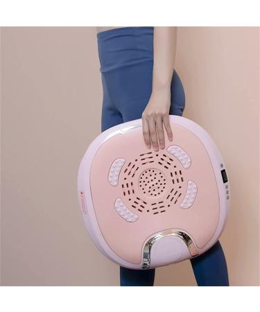 Smart Sitting Moxibustion Instrument Smokeless Seat with Heat Adjustments Multifunctional Cushion Instrument with Temperature Control for Meditation Yoga - Buy Online on GoSupps.com