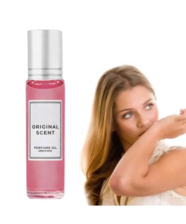 Enhanced Scents Pheromone Perfume Pheromone Perfume Perfume Venom Flavor Phero Perfume Long Lasting Pheromone Roll-On Perfume for Women (Jasmine Flower)