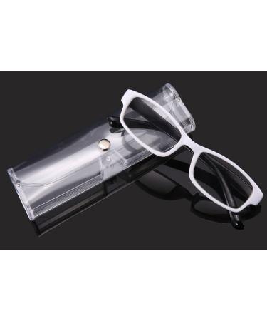 4sold Slim Reading Glasses + Case Stylish Vision Solutions in Various Strengths | International Shipping Available - Buy Online on GoSupps.com