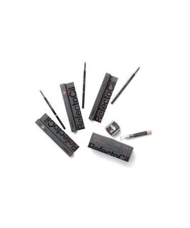 RefectoCil Full Brow Liner Medium | Perfect Eyebrows for All | International Shipping Available - Buy Online on GoSupps.com