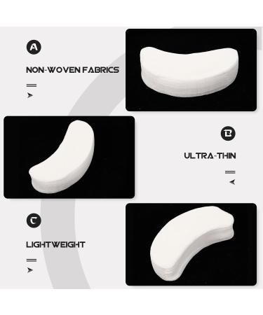 Amosfun Patchs Oculaires Jetables en Tissu Non Tiss 1000 Pi ces Papier il de Croissant Masque Embellissant Yeux Patch de Soin Contour des Yeux Usage Beaut et Voyage - Buy Online on GoSupps.com