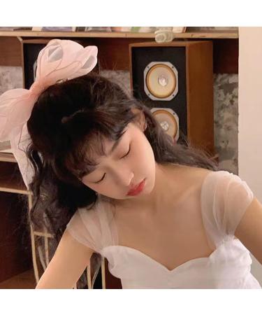 Girls Hair Clip Lovely Barrettes With Oversized Bowknot Summer Hair Clip Cute Hair Holder For Camping Travel Festival Hair Barrettes For Daily Life Small Lovely Hair Barrettes For Women Small No - Buy Online on GoSupps.com