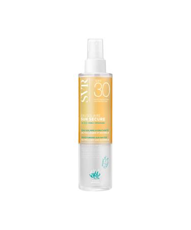 SVR - Sun Secure Eau Solaire SPF30 - Eau solaire hydratante biphas e Haute protection UVA UVB lumi re visible & infrarouge Peaux sensibles Niacinamide Vitamine E 200 ml