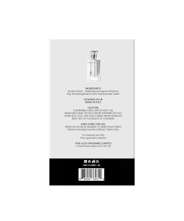 Hybrid & Company Chevalier Classic Pour Homme For Men Eau De Toilette Vaporisateur Natural Spray 3.4 Fl Oz - Buy Online on GoSupps.com