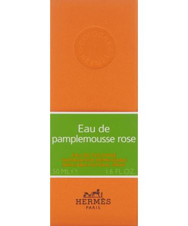 He.rmes Eau de pamplemousse rose Eau de Cologne 50ml - Buy Online on GoSupps.com