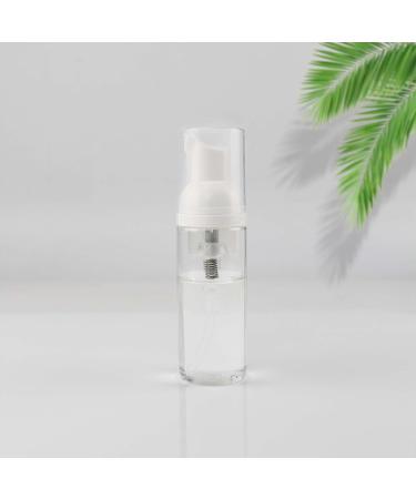 28 Pieces Foam Donor Bottles - Refillable Mini Foam Soap Dispenser (30ml/50ml/60ml) for Travel - Perfect Pumping Solution! - Buy Online on GoSupps.com