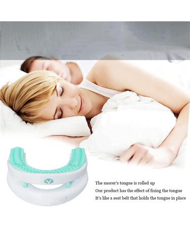 Lmeili Tooth Rail Anti-Snoring Device | Professional Dental Guard | Oral Appliance for Teeth Grinding | Upper & Lower Jaw Support - Buy Online on GoSupps.com