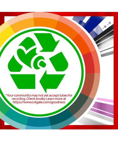 Colgate Total Advanced Gum Protection Toothpaste Multi-Benefit Teeth Whitening Toothpaste That Helps Prevent Gingivitis and Improves Gum Health 70 mL 70 g (Pack of 1) Total Advanced Gum Protection - Buy Online on GoSupps.com