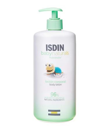 NutraISDIN Baby Naturals Baby Body Hydrating Lotion with 96% Natural Ingredients 750ml