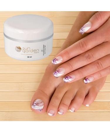 Buy Klar Classic UV Sealing Gel - High Gloss Top Coat with Gilb Protection (30 ml) | Transparent Nail Finish - International Shipping - Buy Online on GoSupps.com