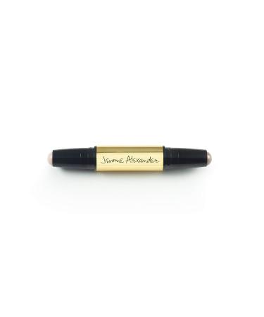 Jerome Alexander Define Collection Dual Eyeshadow Stick - Beige/Taupe - Buy Online on GoSupps.com