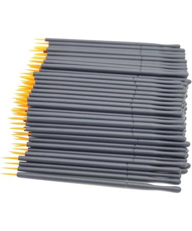Baluue 300 Pcs Eye Makeup Tools Eyeliner Brushes Fine Point Eye Shadow Eye Gel White Eye Liner - Buy Online on GoSupps.com