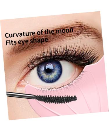 Beatifufu 2pcs Eyeliner Lash Mascara Make up Kits Lash Kits Lash Guard Comb Girl Makeup Tools Telescopic Smoky - Buy Online on GoSupps.com