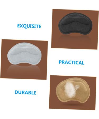 NOLITOY 12 Pairs Heel Stickers Soft Insoles for Women's High Heels Sneakers & Boots | Comfort & Support for All Footwear - Buy Online on GoSupps.com