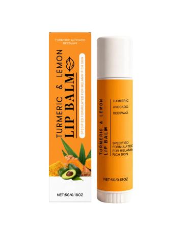 Niesel Lip Balm | 5g Soothing Butter Stick | Lip Balm Stick - For Men and Women with Dry and Cracked Lips Long-Lasting Hydration and Buildable Natural Effect