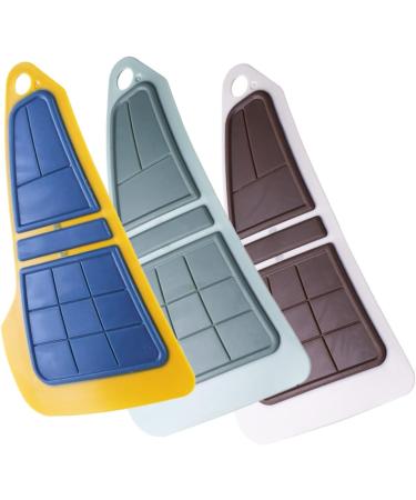 Solustre 15 STK Vegetable Cleaning Brushes & Dishwashers - Multi-Purpose Sponges for Fruits Potatoes & Carrots - Buy Online on GoSupps.com