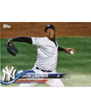 New York Yankees 2018 Topps Limited Edition Team Set with Aaron Judge Rookie Card and All Star Players - Buy Online on GoSupps.com