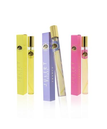 META-BOSEM 6-Pc Mini Perfume Collection of Men&Women Travel Size Fragrance Great Gift Set for Holidays Eau de Toilette Natural Spray Daytime and Casual Use Each 1.17 FlOz/35 Ml total 7.02 Fl Oz - Buy Online on GoSupps.com