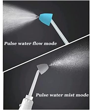Electric Neti Pot - Pulsating Nasal Sinus Irrigation System for Allergy Relief & Nasal Rinse | International Shipping Available - Buy Online on GoSupps.com