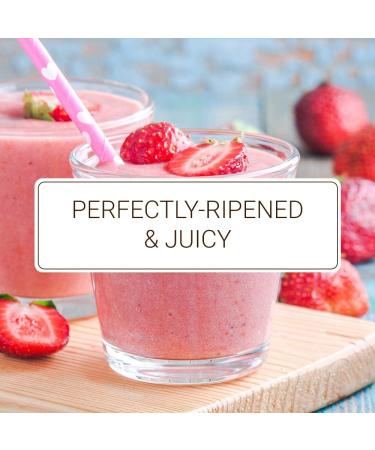 MONIN Le Fruit Fraise- Pr paration base de fruits - Pour Cocktail Culinaire et Smoothie - 1L - Buy Online on GoSupps.com